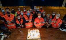 «I volontari sono il nostro patrimonio»