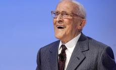 E’ morto a 102 anni  Sergio Lepri, storico direttore dell'Ansa