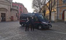 Viale Piacenza, in manette un pusher. E in centro ritorna la stazione mobile dei  carabinieri