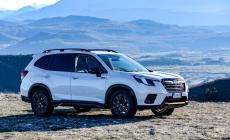 Subaru Forester, una garanzia
