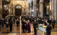 I funerali di Joseph Venturini - Le foto