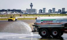 Incredibile:  vivo dopo 11 ore di volo  nel carrello dell'aereo dall'Africa ad Amsterdam