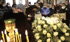 Nella chiesa ortodossa l'ultimo saluto a Renat