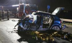 Brescia, auto contro bus: nessuna delle 5 vittime aveva la patente
