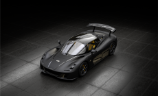 Una versione speciale della Dallara Stradale per il 50° anniversario - Foto 