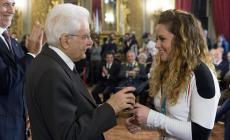 Pechino: Moioli portabandiera azzurra al posto di Goggia 