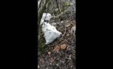 Via Resga, la lunga saga dei rifiuti abbandonati - Video