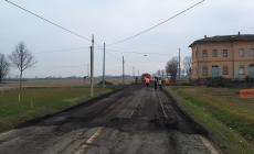Fuga di gas a Trecasali  in via Boschetta nel pomeriggio. Intervento a Parma in stradello Buscaglione in serata