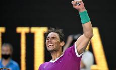 L'eterno Nadal in semifinale