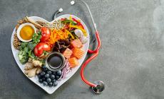 Il decalogo  della dieta amica del cuore