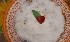 Un &laquo;classicone&raquo;: la torta di mele di Nonna Papera