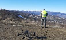 Peste suina africana, sull'Appennino bolognese e modenese utilizzati i droni per individuare i cinghiali morti