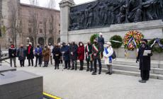 Cerimonia in memoria di Giuseppe Verdi a 121 anni dalla scomparsa