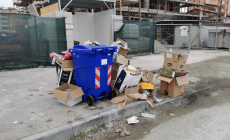 Rifiuti "rifiutati": quella carta dimenticata da Iren