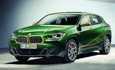 Bmw X2 «GoldPlay»