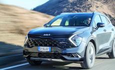 Sportage, l'anima di Kia