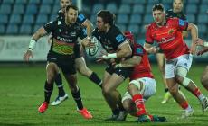 Zebre sconfitte nel recupero a Cardiff: 42-14