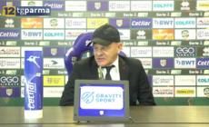 Iachini:"Simy ci d&agrave; soluzioni. Serve pi&ugrave; coraggio" - Video 