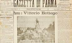Archivio digitale:   la storia di Parma nelle pagine  della «Gazzetta» 