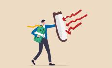 I mercati alle prese con la spirale inflazione-tassi