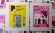 Il francobollo di Parma Capitale Italiana della Cultura ancora in vendita. E c’è anche Procida