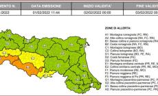 Per mercoledì è previsto ancora vento forte, soprattutto in Appennino