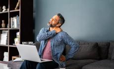 Postura, schermo, tavolo: quando il lavoro è davvero «smart» 