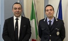 Fabio Ferrari nuovo comandante della Polizia Locale della Bassa Est. In arrivo 6 agenti