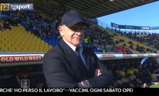 Iachini: "Ora serve maggiore concretezza"  - Video 