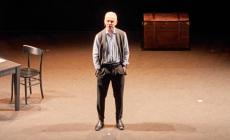 Buffa al Teatro Regio: «Riva e De Andrè,  i miei amici fragili»