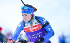 Bellezze olimpiche - Dorothea Wierer