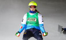 Bellezze olimpiche - Michela Moioli