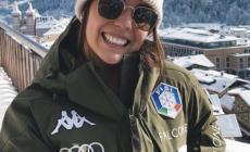 Bellezze olimpiche - Nina Zoeggler