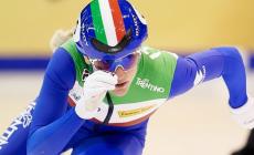 Pechino, secondo argento per l'Italia: lo conquista la staffetta mista di short track