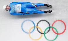 Bronzo Fischnaller: terza medaglia per l'Italia alle Olimpiadi