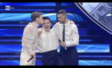 "Brividi": c'&egrave; un po' di Parma nel successo della canzone vincitrice di Sanremo