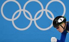 Italia, primo oro alle Olimpiadi: è della Fontana nei 500 metri dello short track. Azzurri, storica finale nel curling (medaglia sicura)