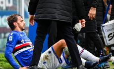 Lesione al crociato: campionato finito per Gabbiadini. Alla Samp arriva Giovinco