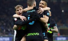 L'Inter stende la Roma 2-0: è in semifinale