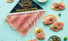 Prosciutto di Parma in vaschetta: un’ottima annata con crescita a due cifre