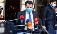 Dopo Meloni anche Salvini:  "Non ho vaccinato mia figlia"