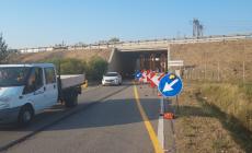 La notte tra il 17 e il 18, chiusa l'autostrada in direzione Bologna