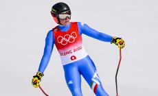 Pechino: la svizzera Gut-Behrami vince il Super G. La Brignone solo settima