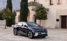 Renault Megane E-Tech, l'elettrica di seconda generazione