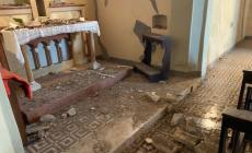 «Svuotata» la chiesa  di Sivizzano. I fedeli: "Restauratela"