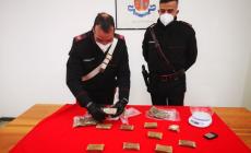 Tra casa e garage aveva droghe per 10mila euro: arrestato un 28enne - Video
