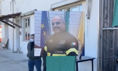 La caserma dei vigili del fuoco di Fidenza intitolata a Giorgio Gardini - Video