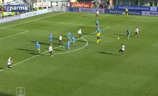 Crociati al lavoro a Collecchio. Martedì la trasferta a Cremona - Video