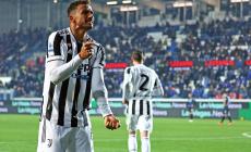 Gol di Danilo, la Juve riacciuffa l'Atalanta e resta al quarto posto