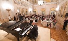 Cena di gala per suggellare l’amicizia con Epernay